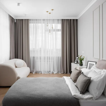 Меблировка и хоумстейджинг